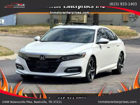 2019 HONDA ACCORD SEDAN 4-CYL, VTEC, TURBO, 2.0 LITER SPORT SEDAN 4D