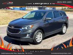 2019 CHEVROLET EQUINOX SUV 4-CYL, TURBO, 1.5 LITER LT SPORT UTILITY 4D