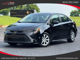 2023 TOYOTA COROLLA SEDAN 4-CYL, DYNAMIC-FORCE, 2.0 LITER LE SEDAN 4D