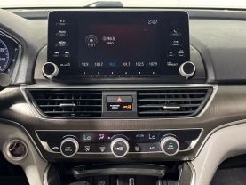2019 HONDA ACCORD SEDAN 4-CYL, I-VTEC, TURBO, 1.5 LITER LX SEDAN 4D
