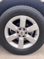 2008 NISSAN TITAN CREW CAB LE PICKUP 4D 5 1/2 FT