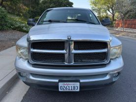 2003 DODGE RAM 1500 QUAD CAB SLT PICKUP 4D 8 FT