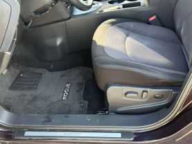 2012 NISSAN ROGUE SUV 4-CYL, 2.5 LITER SV SPORT UTILITY 4D