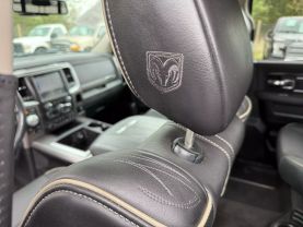 2015 RAM 1500 CREW CAB PICKUP V6, TURBO ECODIESEL, 3.0L LARAMIE LIMITED PICKUP 4D 5 1/2 FT