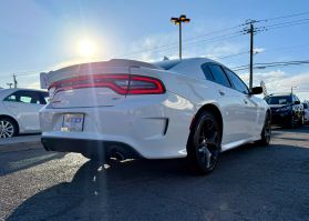 2019 DODGE CHARGER SEDAN V6, 3.6 LITER GT SEDAN 4D