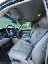 2002 CHEVROLET AVALANCHE 2500 SPORT UTILITY PICKUP 4D