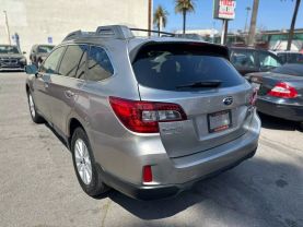 2015 SUBARU OUTBACK WAGON 4-CYL, 2.5 LITER 2.5I PREMIUM WAGON 4D