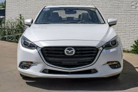 2017 MAZDA MAZDA3 SEDAN 4-CYL, SKYACTIV-G, 2.5L GRAND TOURING SEDAN 4D