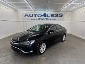 2016 CHRYSLER 200