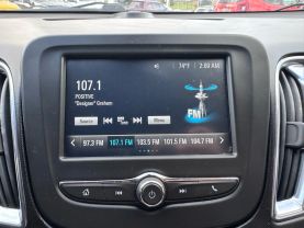2017 CHEVROLET MALIBU