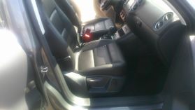 2014 VOLKSWAGEN TIGUAN SUV 4-CYL, TURBO, 2.0 LITER 2.0T S 4MOTION SPORT UTILITY 4D