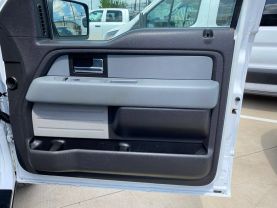 2014 FORD F150 SUPER CAB PICKUP V6, FLEX FUEL, 3.7 LITER STX PICKUP 4D 6 1/2 FT at Motors On Wheels - used car dealership in Houston, Texas.