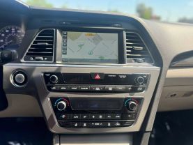 2015 HYUNDAI SONATA SEDAN 4-CYL, PZEV, 2.4 LITER LIMITED SEDAN 4D