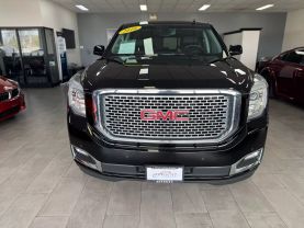 2016 GMC YUKON SUV V8, ECOTEC3, 6.2 LITER DENALI SPORT UTILITY 4D