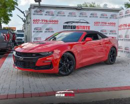 2019 CHEVROLET CAMARO For Sale in Orlando
