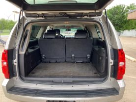 2009 CHEVROLET SUBURBAN 1500 SUV V8, FLEX FUEL, 5.3 LITER LT SPORT UTILITY 4D