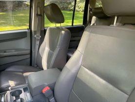 2007 JEEP COMMANDER SUV V8, FLEX FUEL, 4.7 LITER SPORT UTILITY 4D