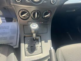 2012 MAZDA MAZDA3 HATCHBACK 4-CYL, SKYACTIV-G, 2.0L I TOURING HATCHBACK 4D