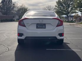 2017 HONDA CIVIC SEDAN 4-CYL, I-VTEC, 2.0 LITER LX W/HONDA SENSING SEDAN 4D