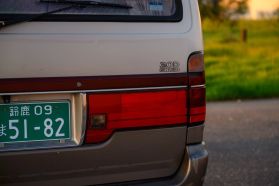 1995 TOYOTA HIACE VAN 1KZ-TE SUPER CUSTOM LIMITED