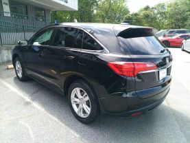 2014 ACURA RDX SUV V6, 3.5 LITER SPORT UTILITY 4D