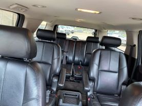 2009 CHEVROLET SUBURBAN 1500 SUV V8, FLEX FUEL, 5.3 LITER LT SPORT UTILITY 4D
