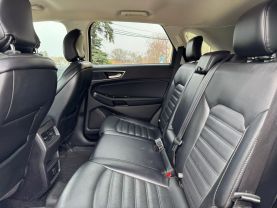 2017 FORD EDGE SUV V6, 3.5 LITER SEL SPORT UTILITY 4D