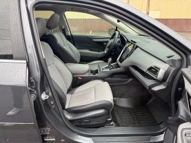 2021 SUBARU OUTBACK WAGON 4-CYL, 2.5 LITER LIMITED WAGON 4D