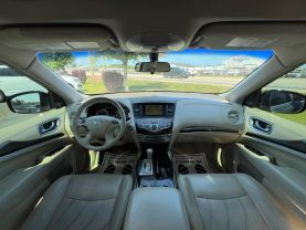 2013 Infiniti Jx Jx35 Sport Utility 4d - Image 26