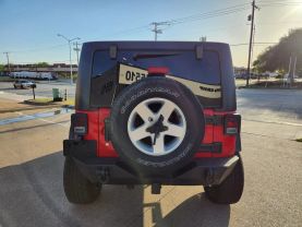 2016 JEEP WRANGLER SUV V6, 3.6 LITER UNLIMITED SPORT S SPORT UTILITY 4D