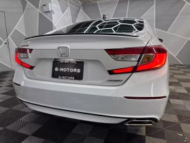 2021 HONDA ACCORD