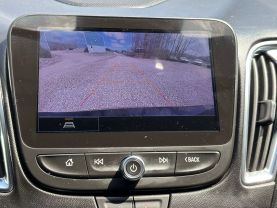 2023 CHEVROLET MALIBU SEDAN 4-CYL, TURBO, 1.5 LITER 2LT SEDAN 4D at T&T Repairables - used car dealership in Spencer, Indiana.