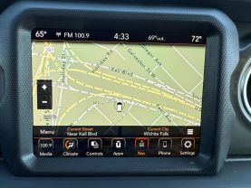 2023 JEEP GLADIATOR PICKUP V6, VVT, 3.6 LITER OVERLAND PICKUP 4D 5 FT