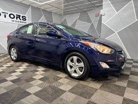 2013 HYUNDAI ELANTRA