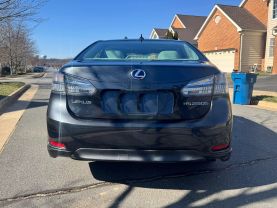2010 LEXUS HS
