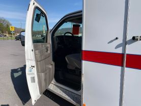 2014 CHEVROLET EXPRESS 4500 AMBULANCE VAN AMBULANCE V8, TURBO DIESEL, 6.6L 4500 CUTAWAY VAN 2D - Eddies Auto Sales