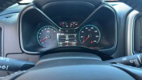 2016 CHEVROLET COLORADO CREW CAB PICKUP V6, VVT, 3.6 LITER LT PICKUP 4D 5 FT