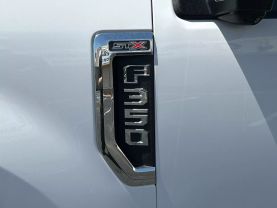 2019 FORD F350 SUPER DUTY CREW CAB PICKUP WHITE AUTOMATIC - Dart Auto Group