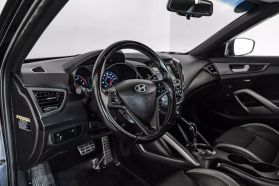 2016 HYUNDAI VELOSTER COUPE 4-CYL, TURBO, 1.6 LITER TURBO COUPE 3D