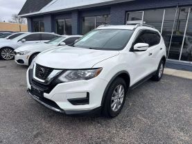 2019 NISSAN ROGUE
