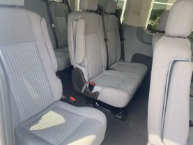 2015 FORD TRANSIT 350 LOW ROOF 148" 12 PASSENGER VAN WB PASSENGER VANS V6,3.7 LITER XL W/LOW ROOF W/60/40 SIDE DOOR VAN 3D - Eddies Auto Sales