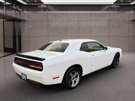 2018 DODGE CHALLENGER COUPE V6, 3.6 LITER SXT COUPE 2D