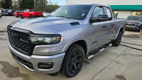 2025 Ram 1500 Quad Cab - Image 1