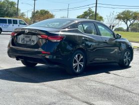 2020 NISSAN SENTRA SEDAN - AUTOMATIC - Dart Auto Group
