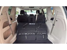 2017 CHRYSLER PACIFICA VAN V6, 3.6 LITER TOURING-L MINIVAN 4D