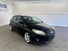 2013 FORD FOCUS