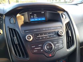2018 FORD FOCUS HATCHBACK 4-CYL, 2.0 LITER SE HATCHBACK 4D