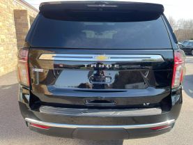 2022 CHEVROLET TAHOE SUV V8, ECOTEC3, 5.3 LITER LT SPORT UTILITY 4D - Gesner Auto Inc in Taunton, MA, 41.88613, -71.14527