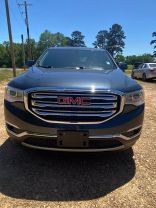2019 GMC ACADIA SUV V6, 3.6 LITER SLT-1 SPORT UTILITY 4D