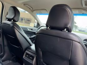 2017 FORD EDGE SUV V6, 3.5 LITER SEL SPORT UTILITY 4D